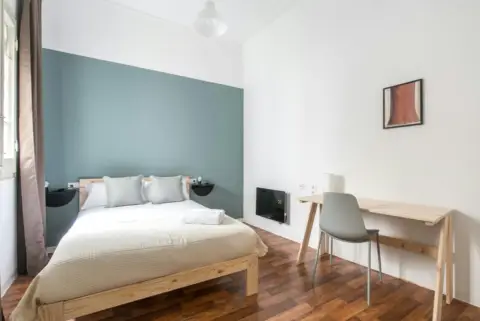 Habitación en La Vila de Gràcia