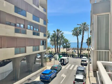 Apartamento en La Malagueta-Monte Sancha