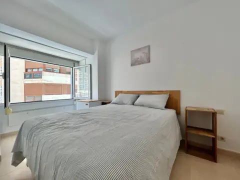 Apartamento en La Malagueta-Monte Sancha