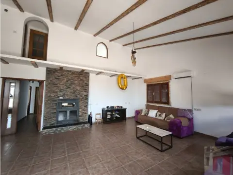 Chalet en Villarrobledo