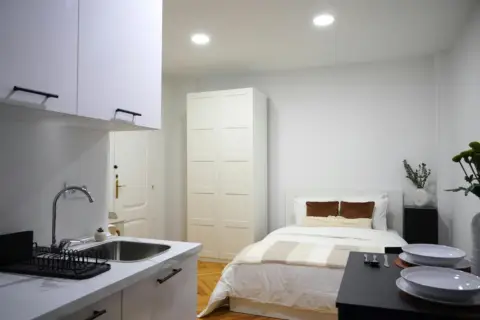Habitación en Goya