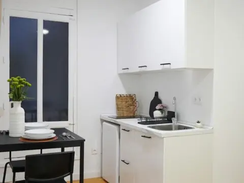 Habitación en Goya