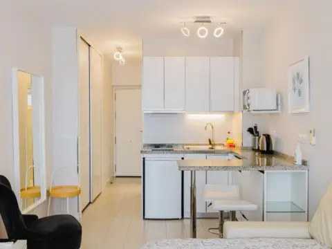 Estudio en calle del Centurión y Córdoba, nº >