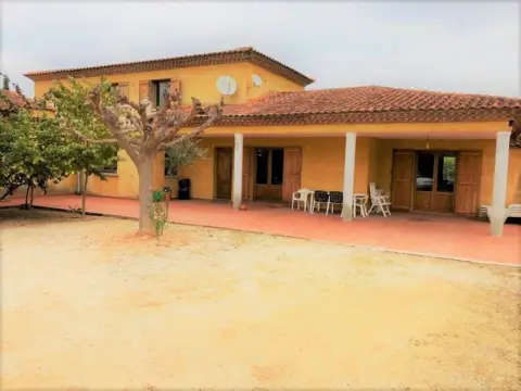 Chalet en Pedreguer