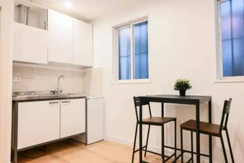 Piso en Justicia-Chueca