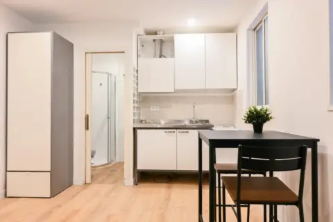 Piso en Justicia-Chueca