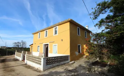 Chalet en Ondara