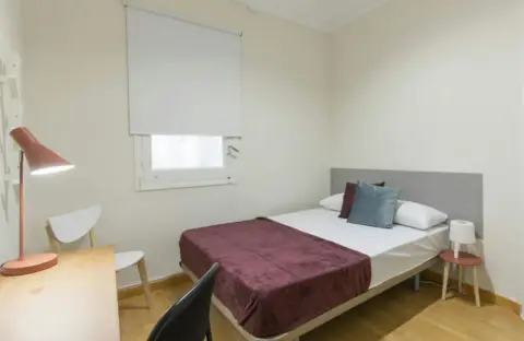 Habitación en Goya