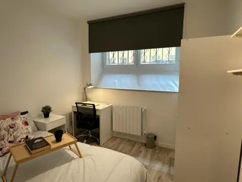 Habitación en Goya