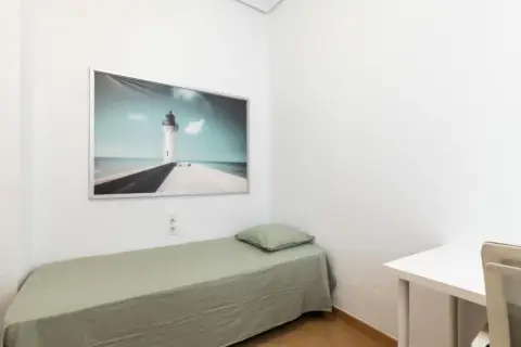 Habitación en Sant Francesc