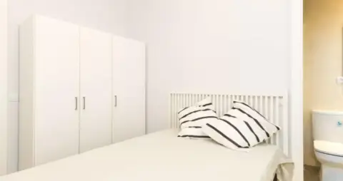 Habitación en Castellana