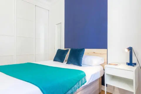 Habitación en Goya