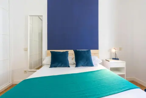Habitación en Goya