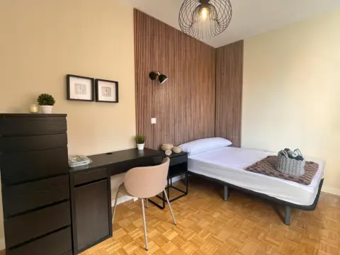Habitación en Valdezarza