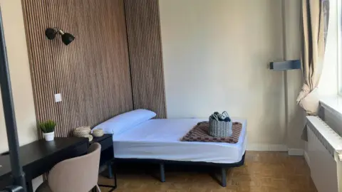 Habitación en Valdezarza