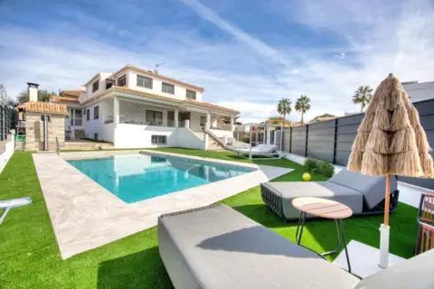 Casa unifamiliar en calle Timanfaya, nº >