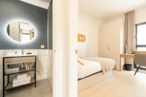 Habitación en Zona Ronda de Triana-Cartuja