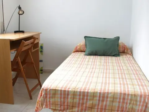 Habitación en San Bartolomé-Judería