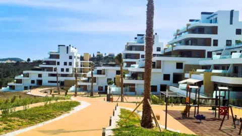 Piso en Urbanizaciones Balcó de Finestrat-Terra Marina