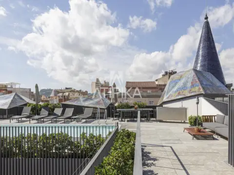 Dúplex en Eixample - La Dreta de Leixample