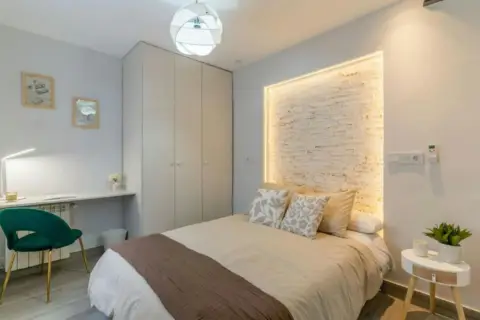 Habitación en Valdeacederas