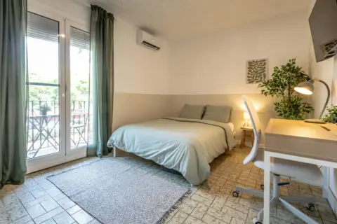 Habitación en La Creu del Grau