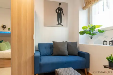 Habitación en Cortes-Huertas