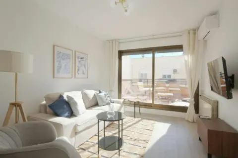 Piso en Puerta del Ángel