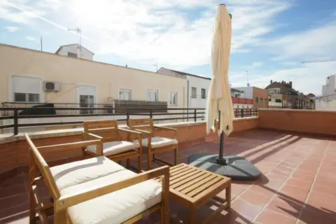 Piso en Puerta del Ángel