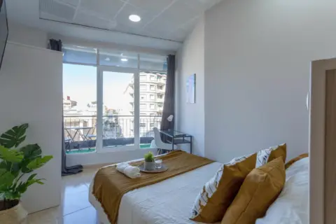 Habitación en Sant Francesc