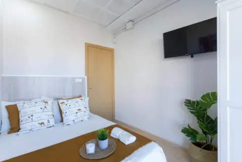 Habitación en Sant Francesc