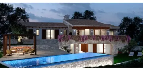 Chalet en Cumbre del Sol