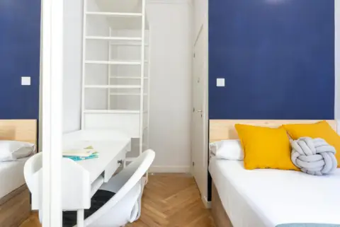 Habitación en Goya