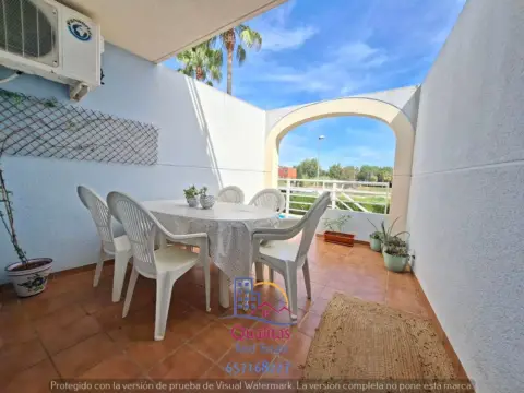 Dúplex en Playa Rabdells