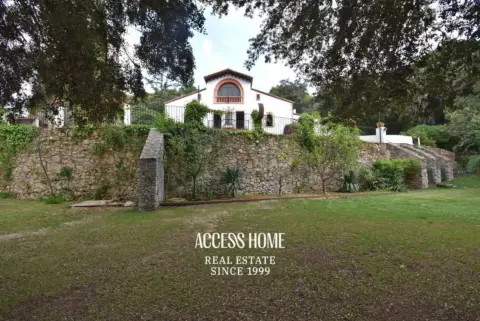 Finca rústica en Argentona
