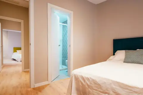 Habitación en Centro