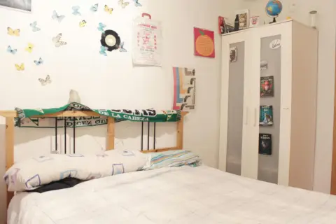 Habitación en San Bartolomé-Judería