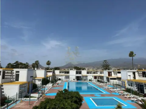 Estudio en Costa del Silencio