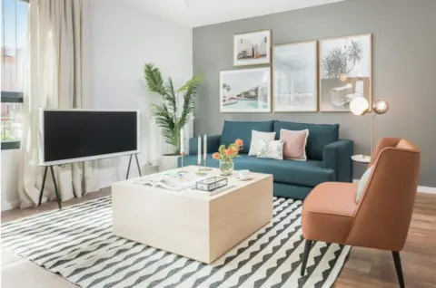 Piso en Valdeacederas