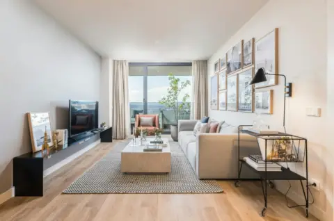 Piso en Valdeacederas