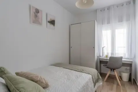 Habitación en Valdeacederas