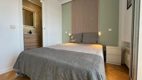 Habitación en Canillas