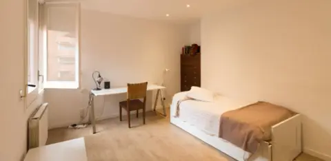 Habitación en Pedralbes