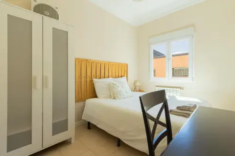 Habitación en Ciudad Jardín