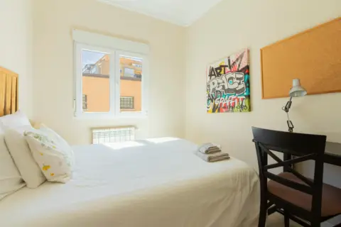 Habitación en Ciudad Jardín