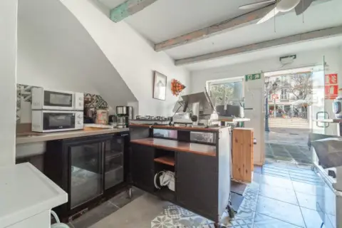 Piso en calle >Pl. de La Tribuna, nº >