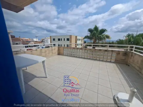 Apartamento en Playa Sector 5