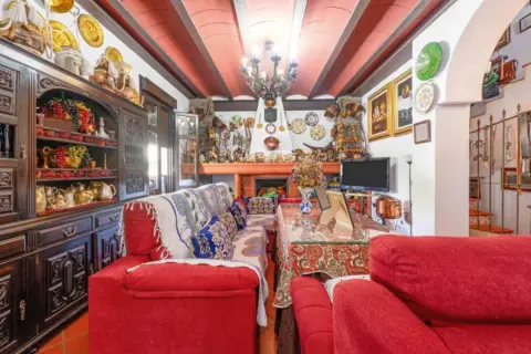 Casa pareada en Sanlúcar la Mayor