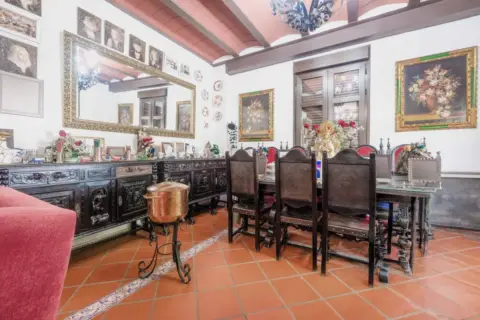 Casa pareada en Sanlúcar la Mayor