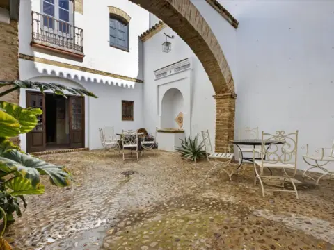 Casa unifamiliar en calle >C. Gil de Palma, nº >